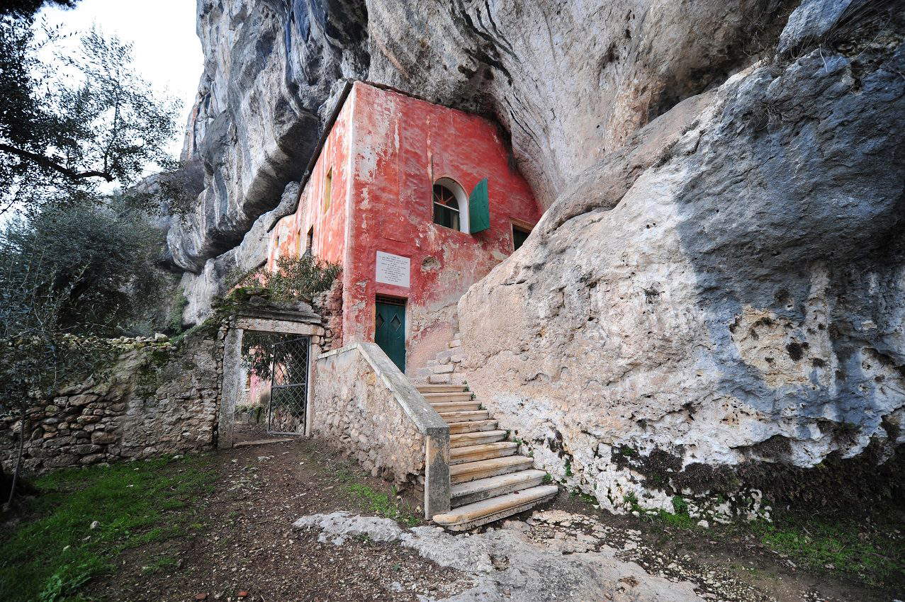 Ermita de San Cassiano en Lumignano Ermita de San Cassiano en Lumignano