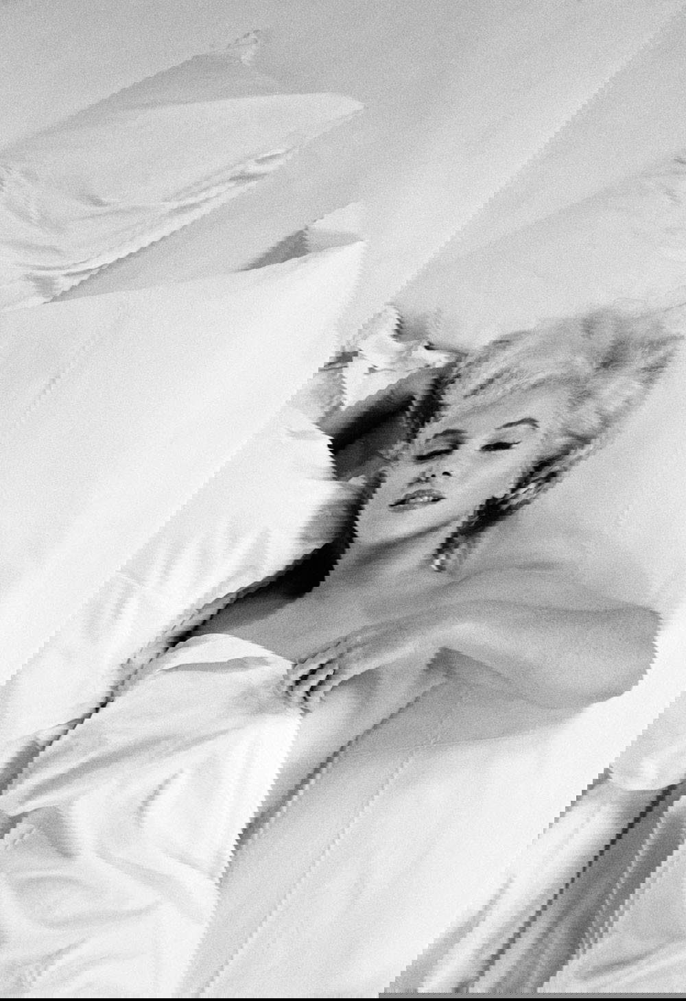 Eve Arnold, Marilyn Monroe (1960; Hollywood, USA) © Eve Arnold / Magnum