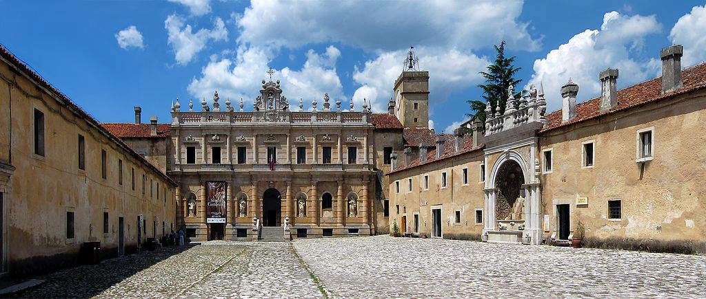 The Charterhouse of Padula The Charterhouse of Padula