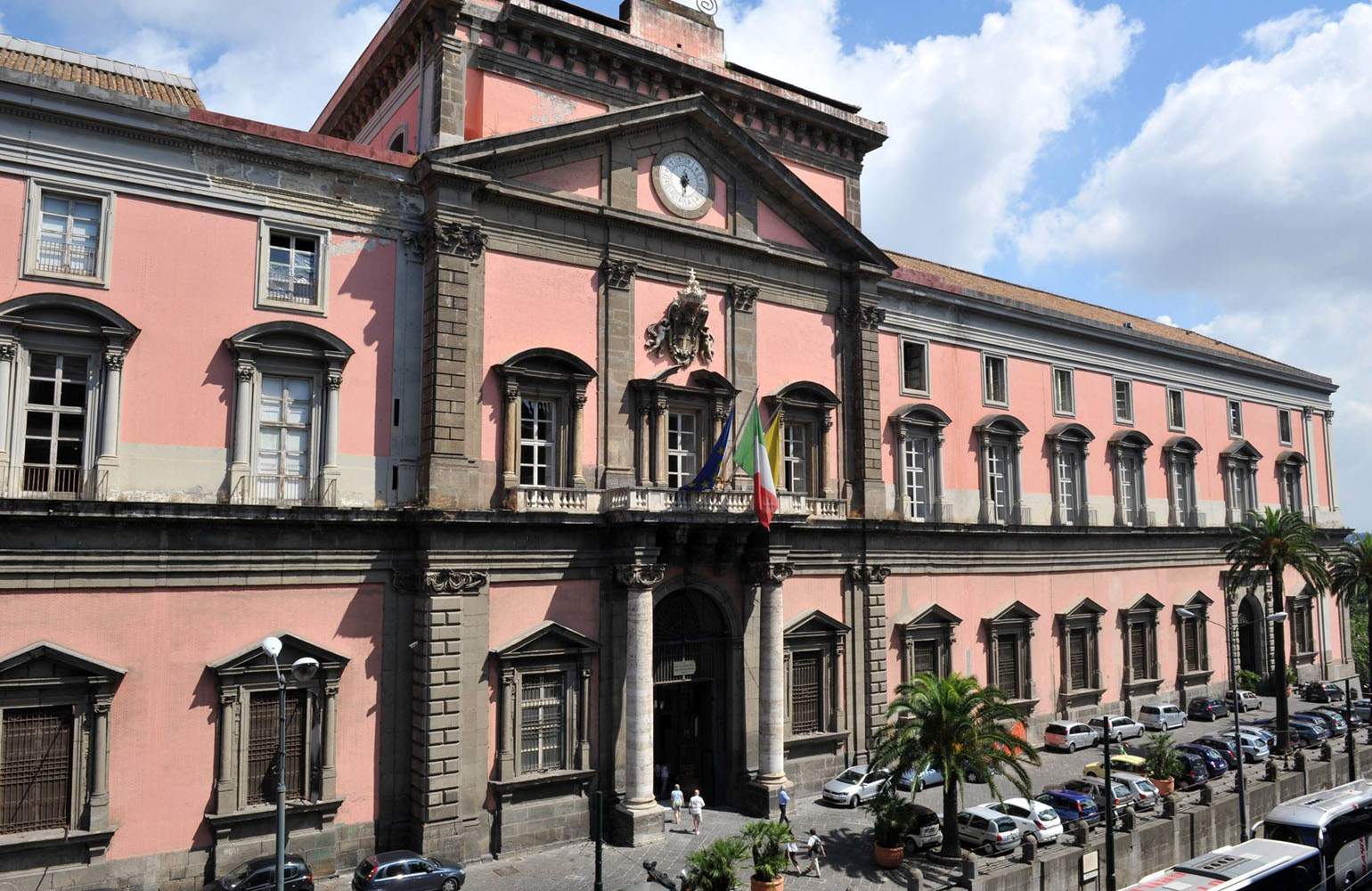 Naples, MANN signs enhancement agreements with industrial union and prosecutor's office