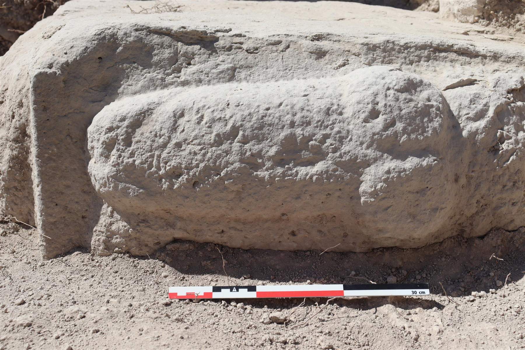 Un énorme phallus en pierre a été découvert en Espagne: c'est l'un des plus grands du monde romain.