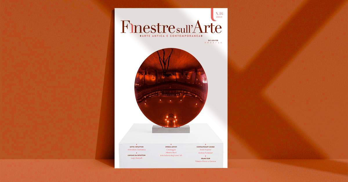 Le nouveau numéro de notre magazine imprimé est consacré à la couleur rouge. La table des matières