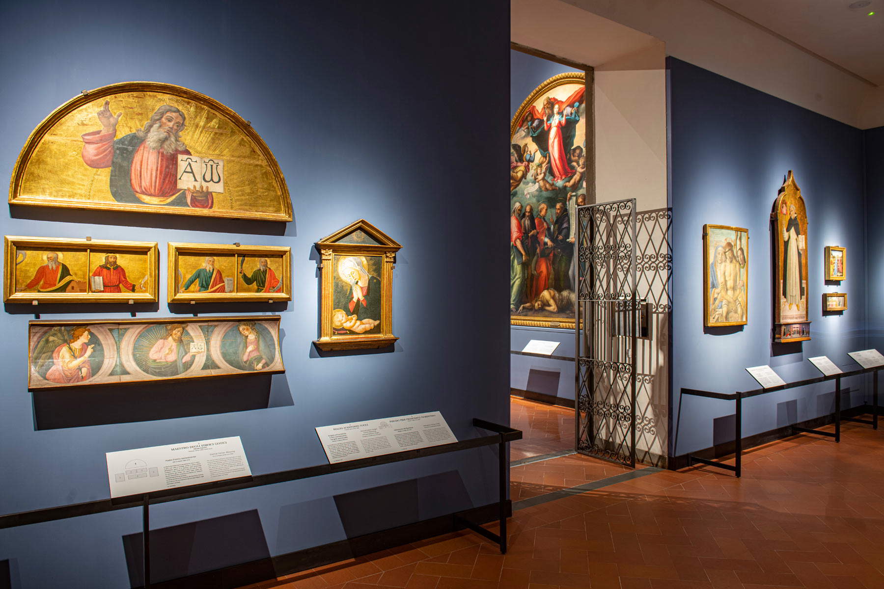 Die renovierte Colossus-Halle. Foto: Guido Cozzi