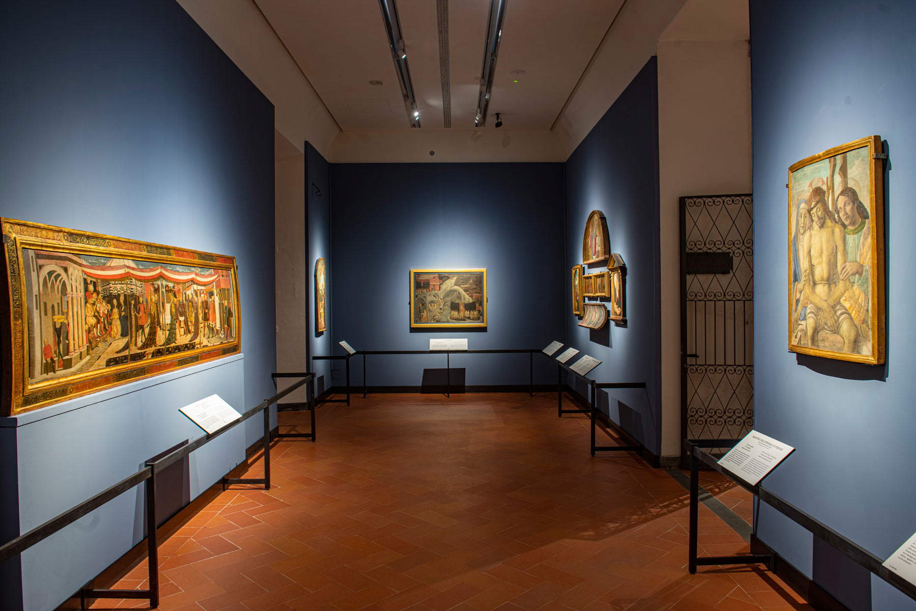 Die renovierte Colossus-Halle. Foto: Guido Cozzi