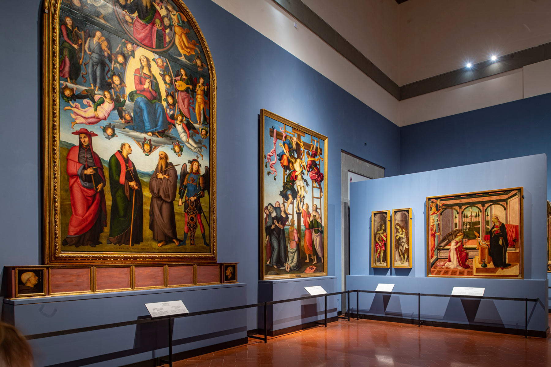 Die renovierte Colossus-Halle. Foto: Guido Cozzi