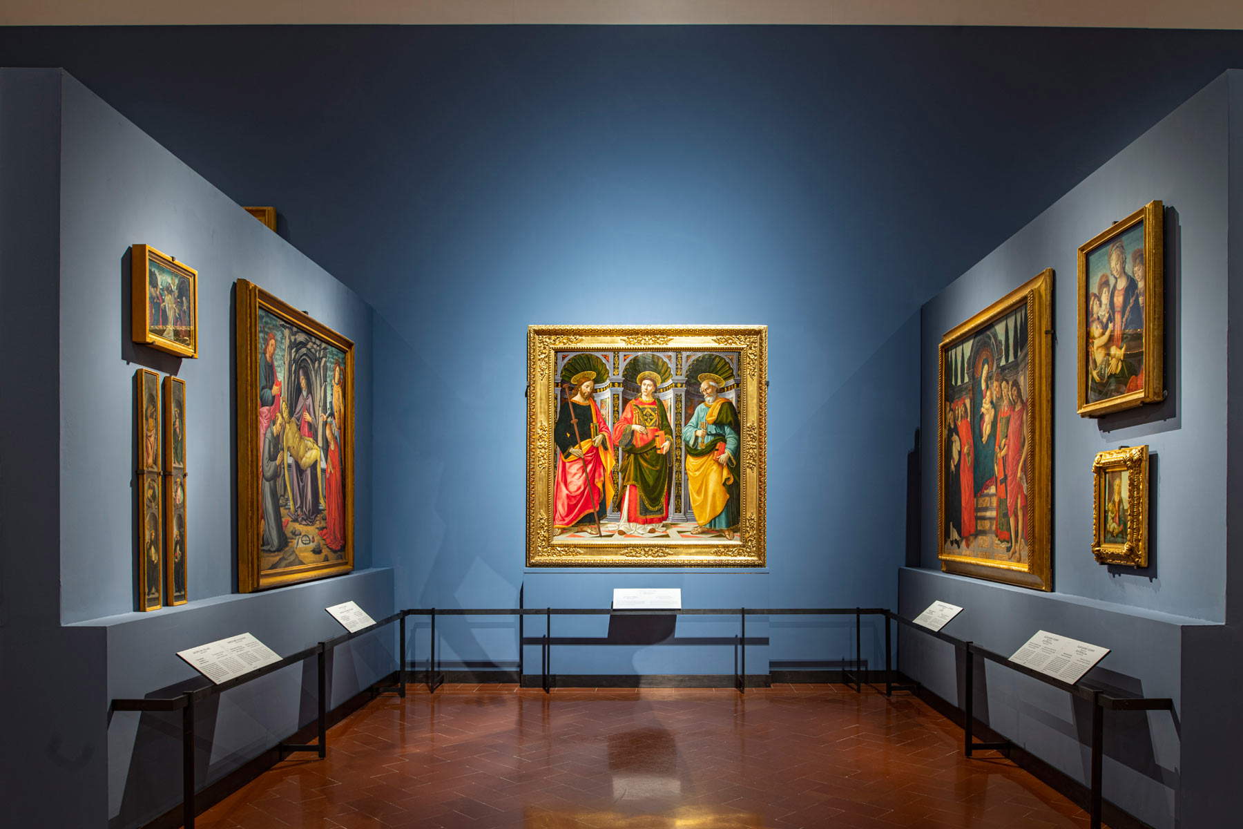 Die renovierte Colossus-Halle. Foto: Guido Cozzi