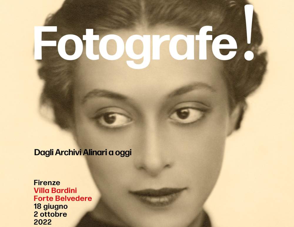 Women photographers of yesterday and today in a major exhibition at Villa Bardini and Forte di Belvedere 