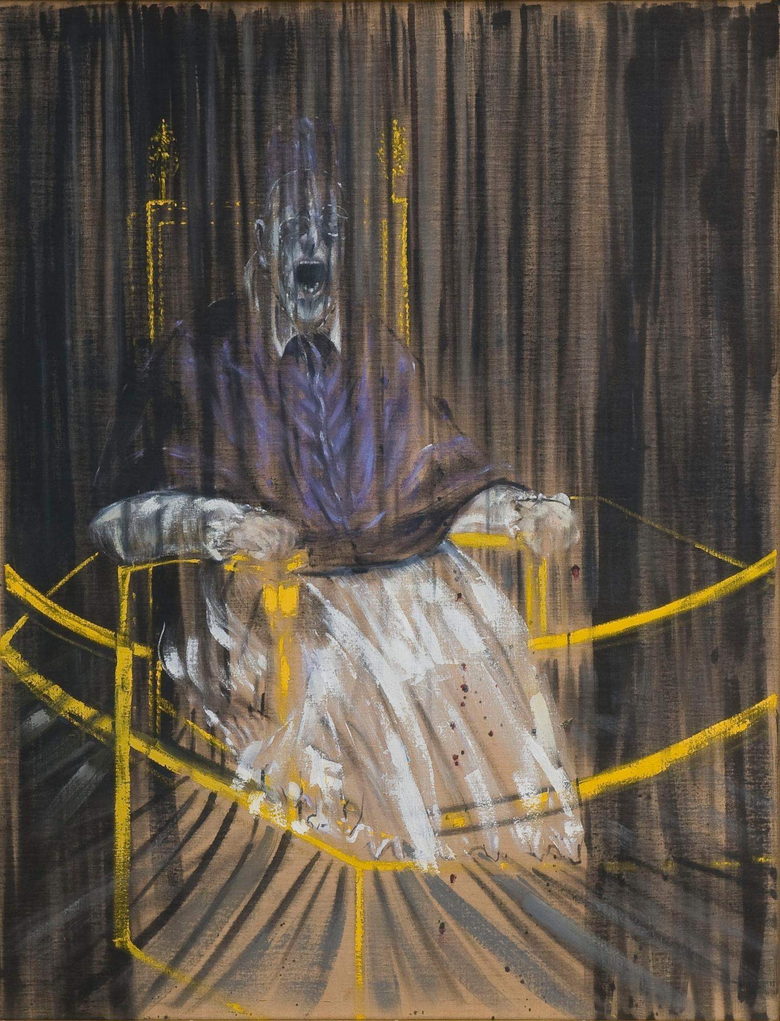 Francis Bacon, Leben, Stil und Werke des unruhigen Malers