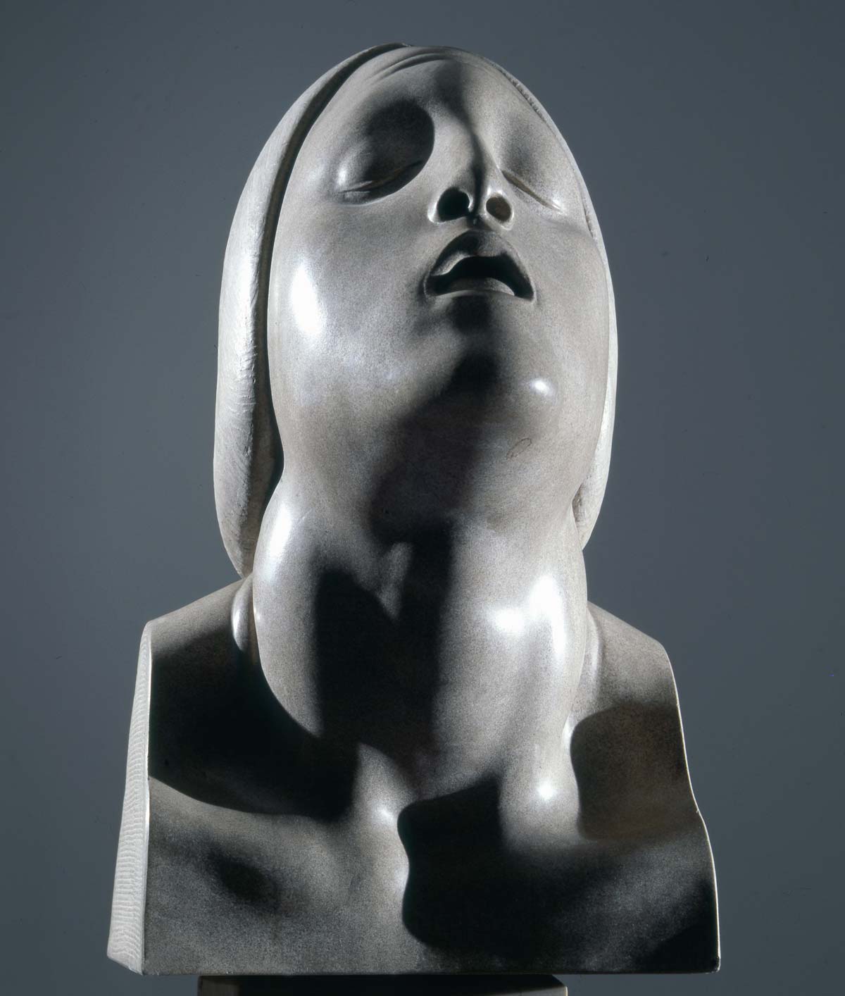 Franco Asco, Woman's Head Franco Asco, Woman's Head