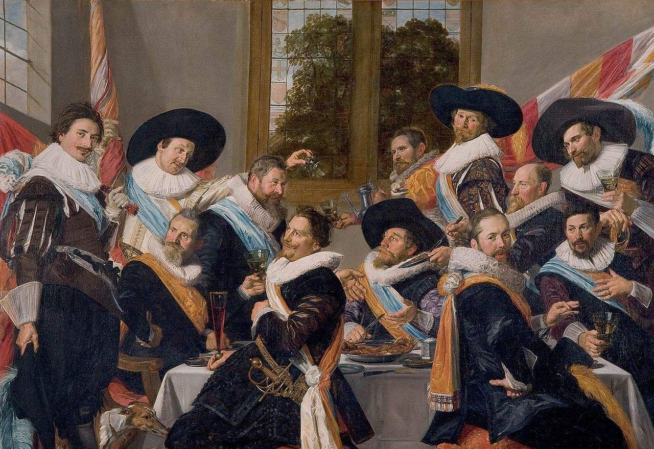 Le XVIIe siècle néerlandais : la peinture au 
