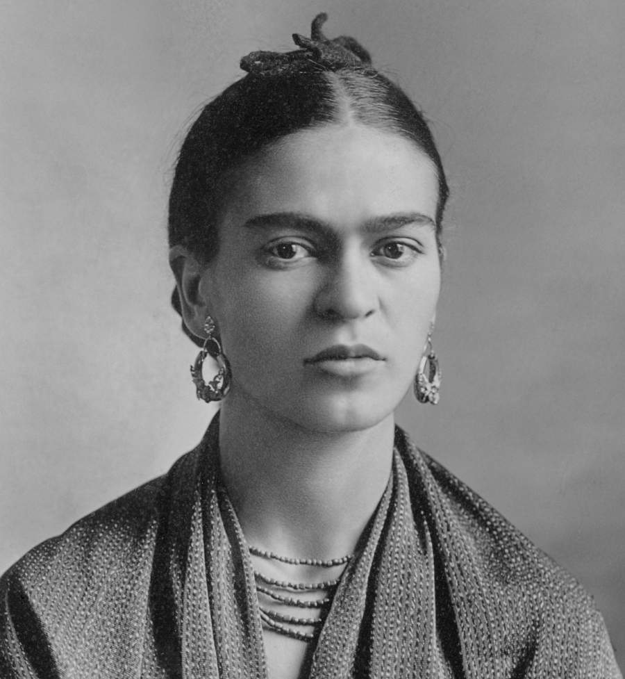Sensory exhibition in Trieste to discover the world of Frida Kahlo in 360Â°.