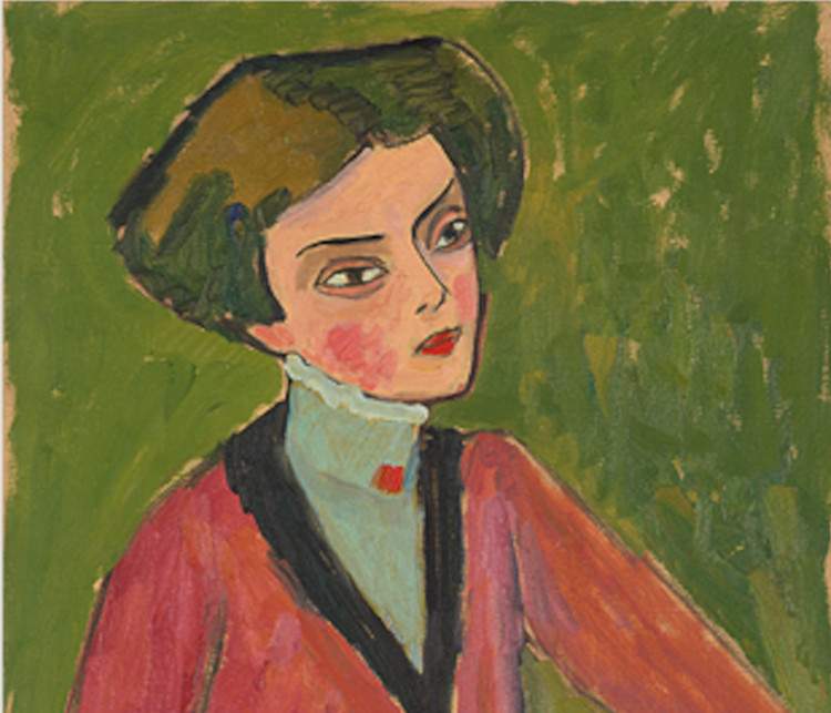 At Zentrum Paul Klee in Bern, the first major Swiss retrospective on Gabriele MÃ¼nter