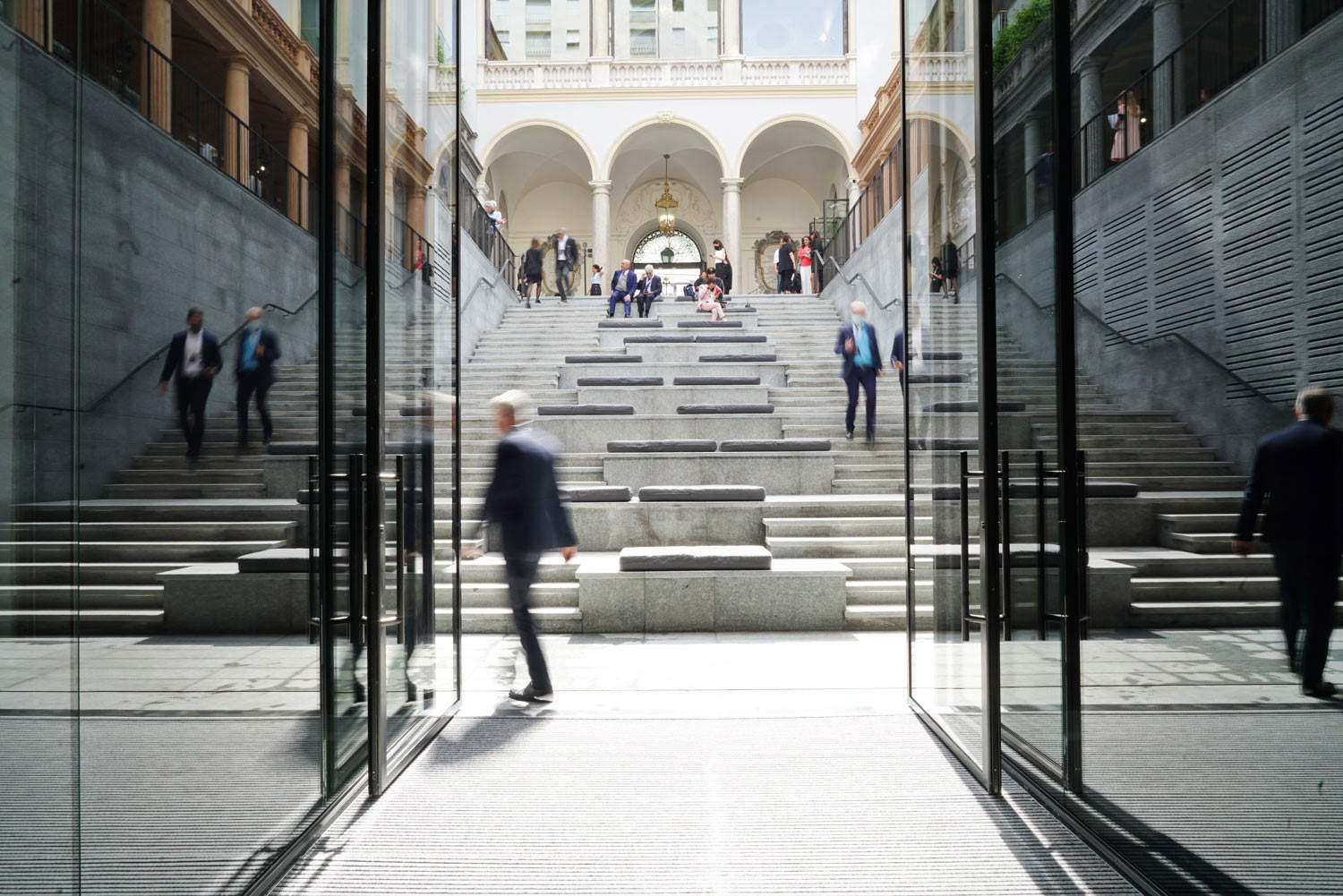Gallerie d'Italia Turin, Palazzo Turinetti Gallerie d'Italia Turin, Palazzo Turinetti