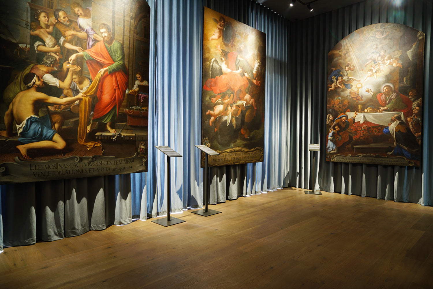 Gallerie d'Italia Turin, Palazzo Turinetti Gallerie d'Italia Turin, Palazzo Turinetti
