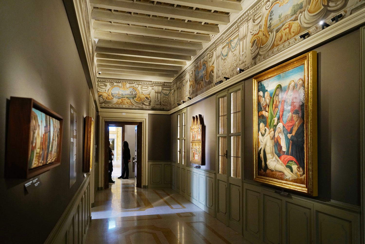 Gallerie d'Italia Turin, Palazzo Turinetti Gallerie d'Italia Turin, Palazzo Turinetti