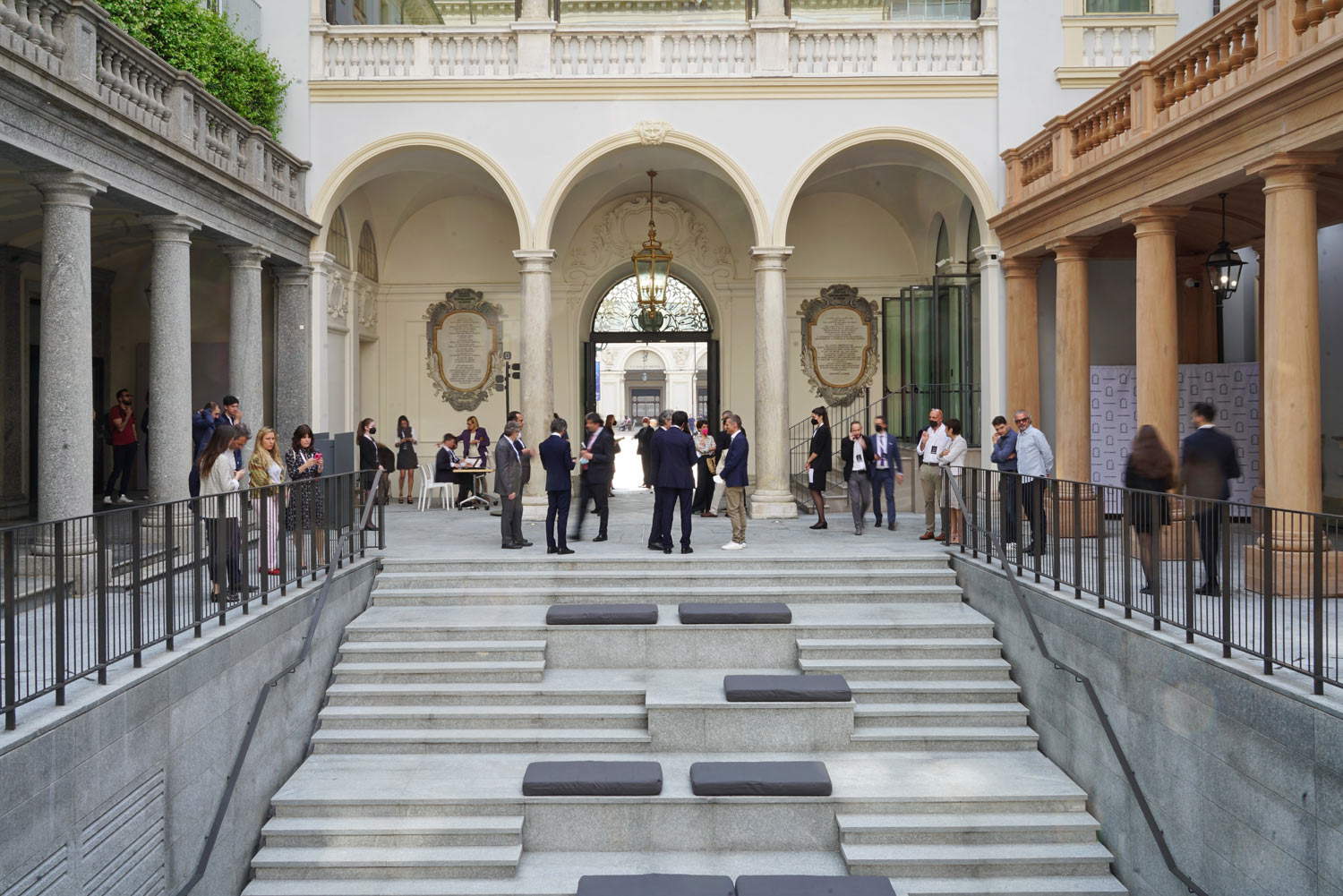 Gallerie d'Italia Turin, Palazzo Turinetti Gallerie d'Italia Turin, Palazzo Turinetti