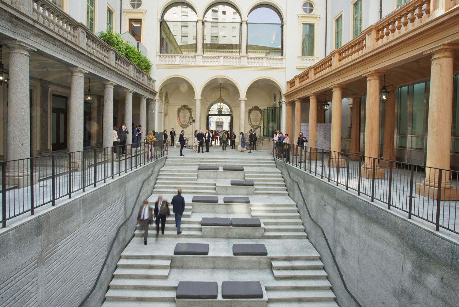 Gallerie d'Italia Turin, Palazzo Turinetti Gallerie d'Italia Turin, Palazzo Turinetti