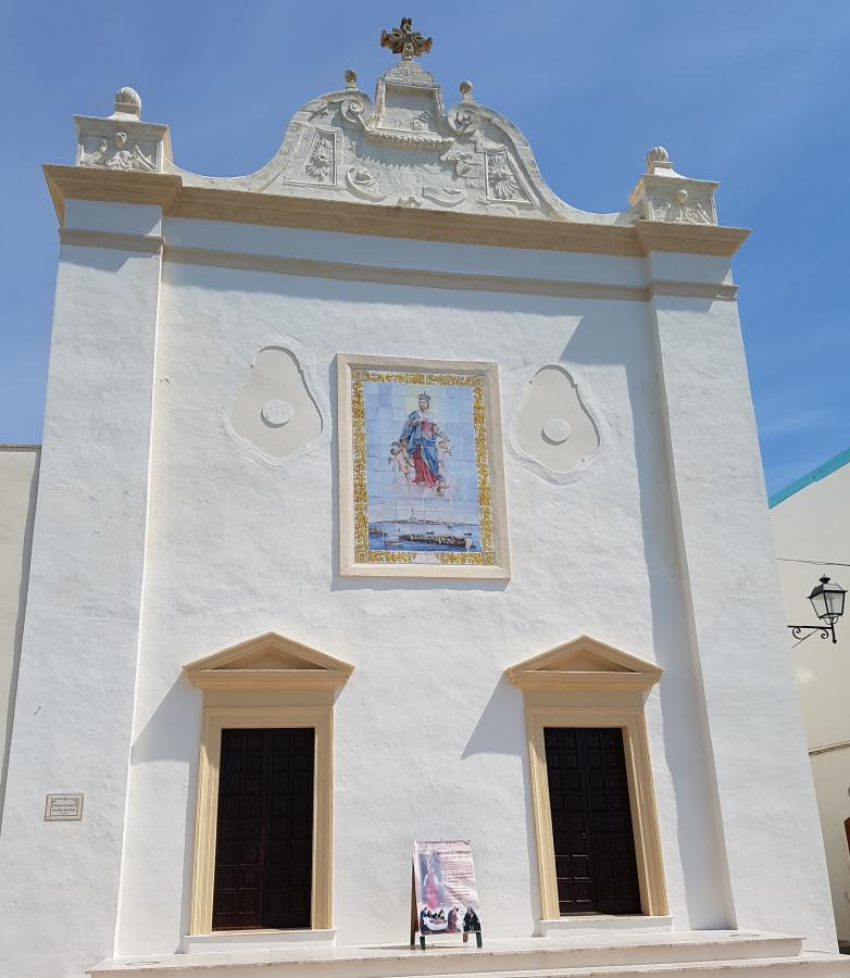 Gallipoli, Oratory of Santa Maria degli Angeli Gallipoli, Oratory of Santa Maria degli Angeli