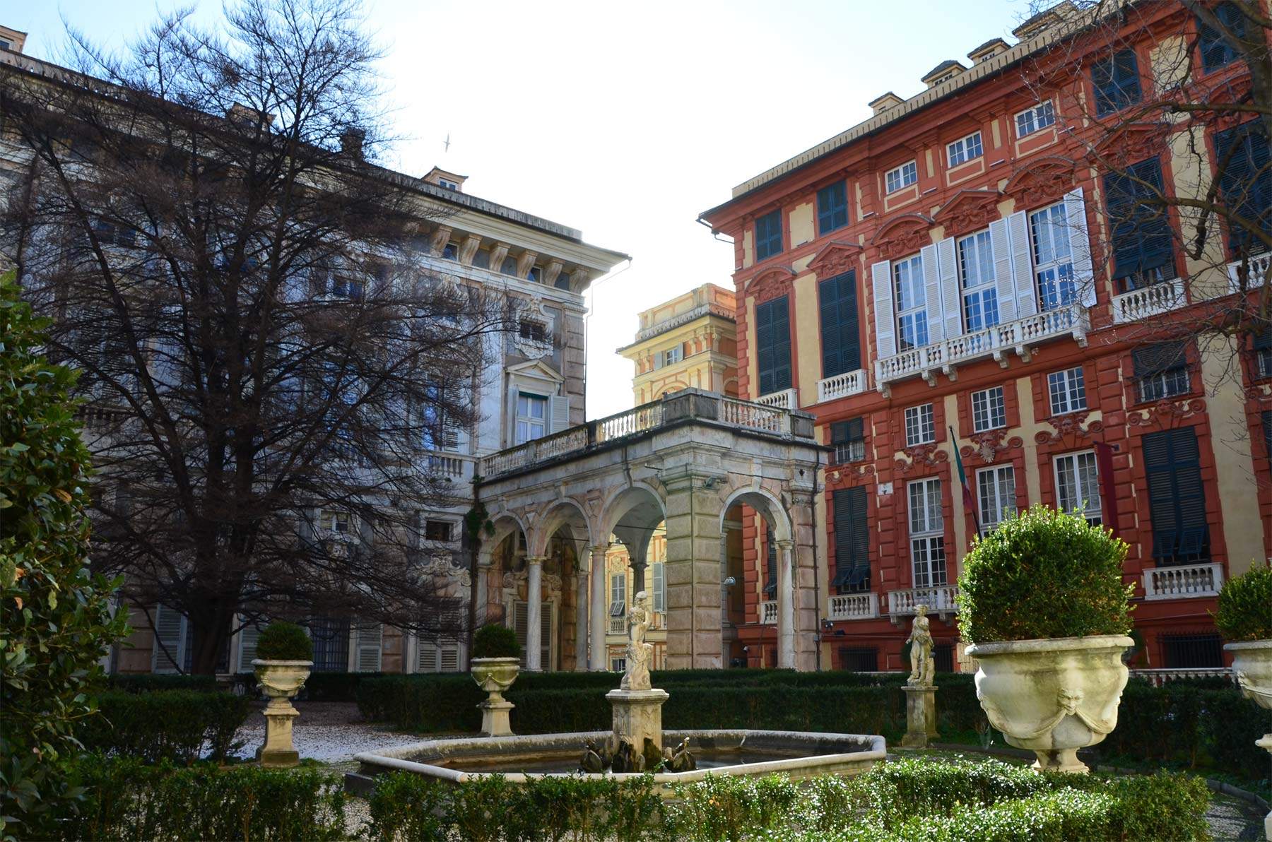 Gênes, la municipalité recherche des diffuseurs scientifiques du patrimoine culturel