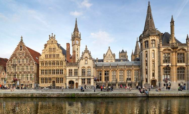 Ghent, Belgium's oldest public museum turns 225, and the city celebrates with many initiatives