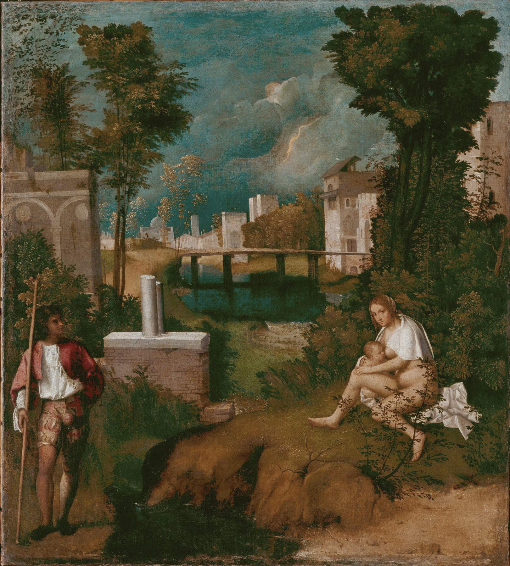 The sixteenth century Veneto. Art, developments, major artists 
