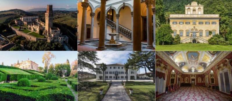 National Day of Italian Historic Houses returns: more than 400 can be visited for free 