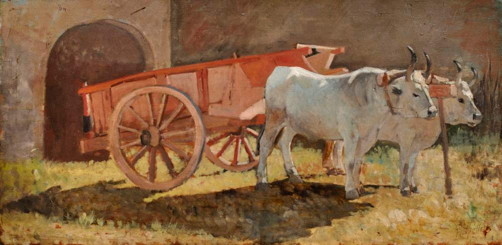 Bologna celebrates Giovanni Fattori with an exhibition, after more than 50 years 