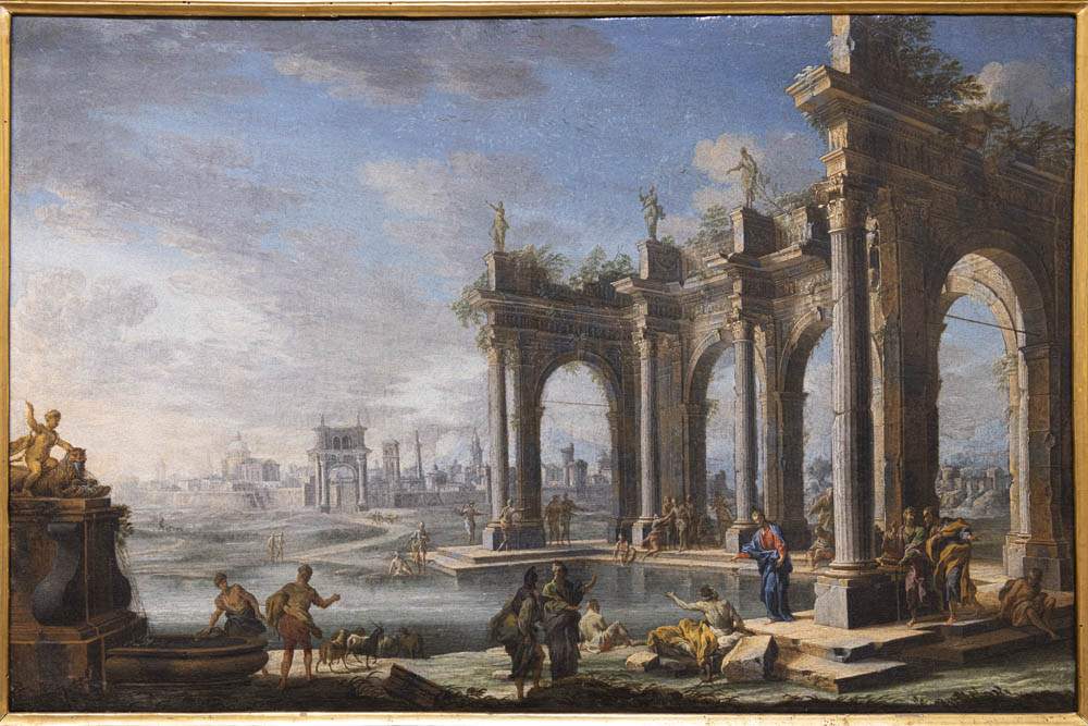 An exhibition in Piacenza on the formative years of Giovanni Paolo Panini