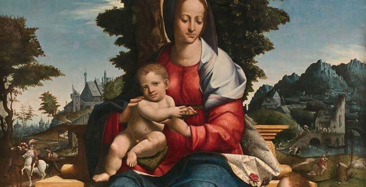 Messina, a Madonna by Girolamo Alibrandi returns home after a public appeal