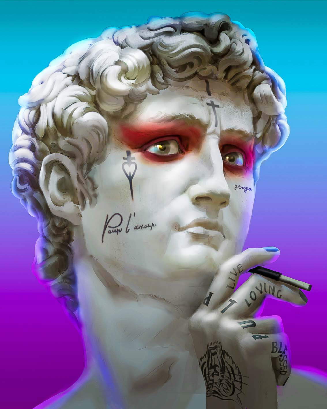 David Lauro by Giulio Marchetti (2022) David Lauro by Giulio Marchetti (2022)