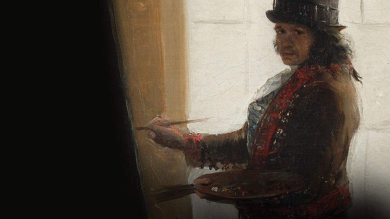 Art on TV March 7-13: Goya, Gauguin and Ettore Spalletti