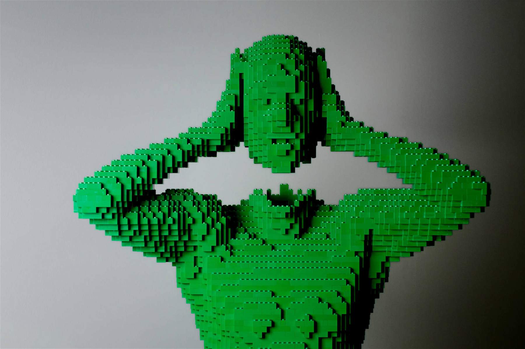 The Art of the Brick, the world's most famous traveling Lego exhibition, arrives in Milan
