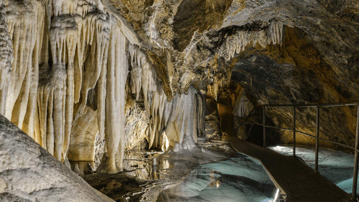 La cueva del viento La cueva del viento