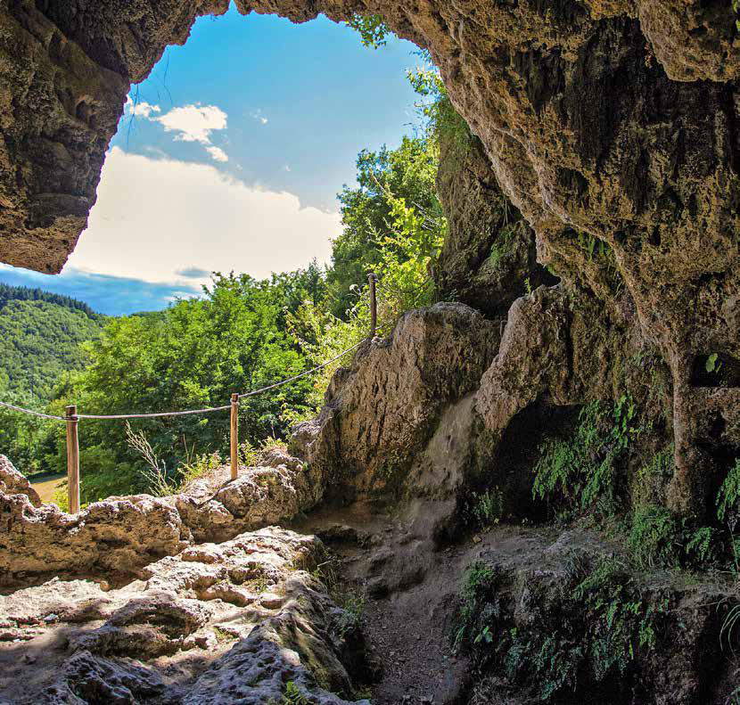 La grotta di Labante La grotta di Labante