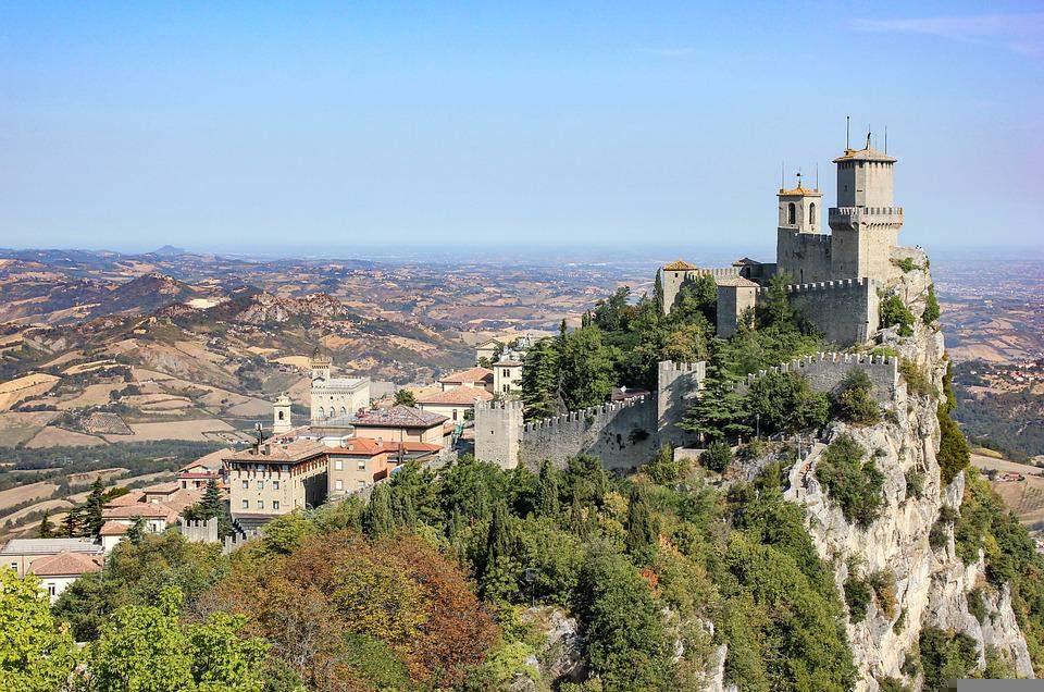 San Marino, was zu sehen: 10 Orte, die man in der Republik Titano nicht verpassen sollte