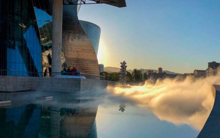 Le Guggenheim Bilbao présente son plan stratégique pour la durabilité 