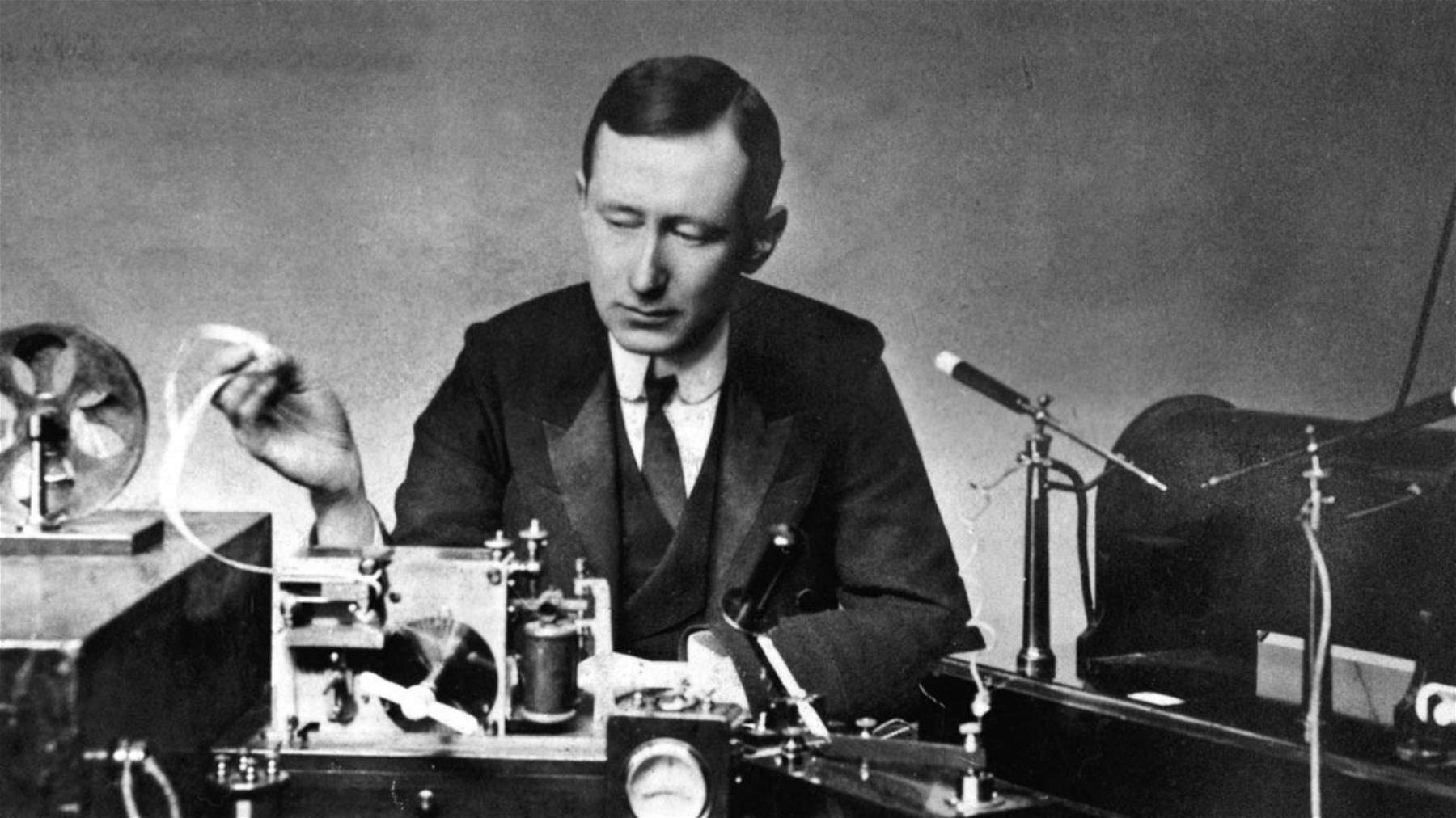 Cardiff wants to deny a monument to Guglielmo Marconi for his relations with fascism