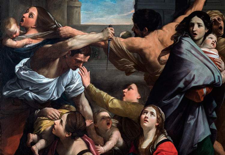 Rome, at the Borghese Gallery an exhibition on Guido Reni, the first in 30 years 