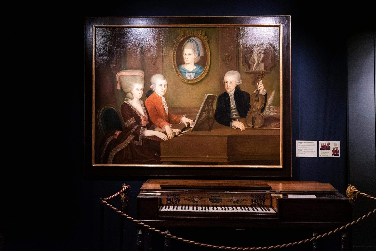 The Vienna House of Music: an immersive and playful journey into the world of sound
