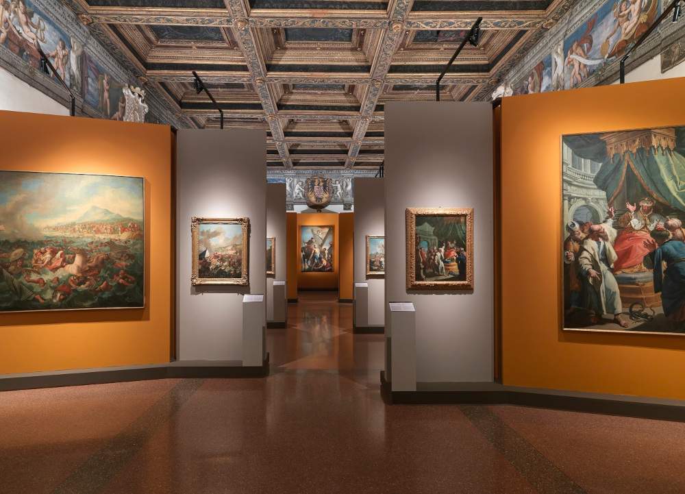 An exhibition on Venetian painting in Trentino in the late 17th and 18th centuries at the Buonconsiglio Castle