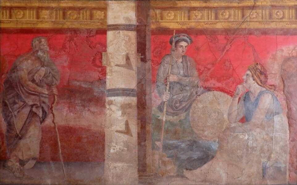 The painters of Pompeii: an exhibition on the subject at the Museo Civico Archeologico di Bologna in September 