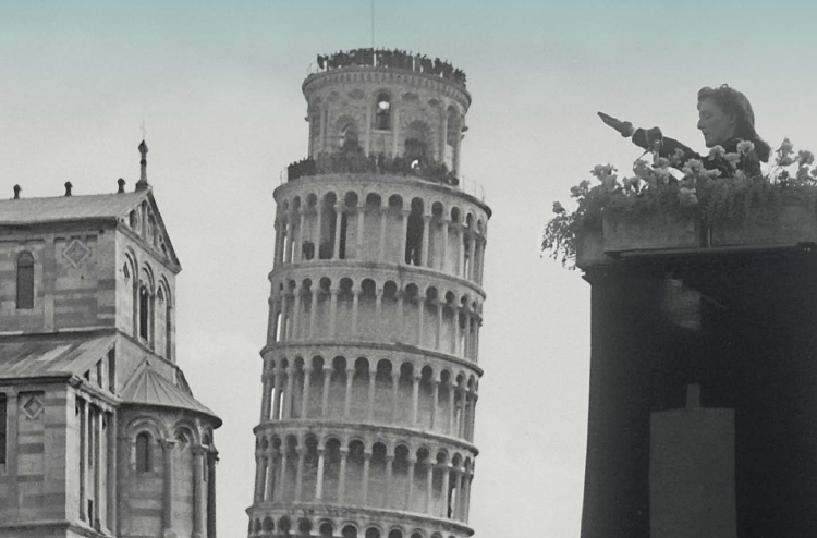 Pisa and the Fascist Regime. A photographic exhibition at Palazzo Blu 