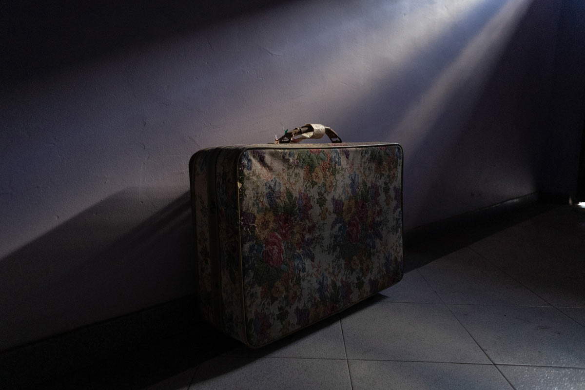 Isadora Romero, La sangre es semilla