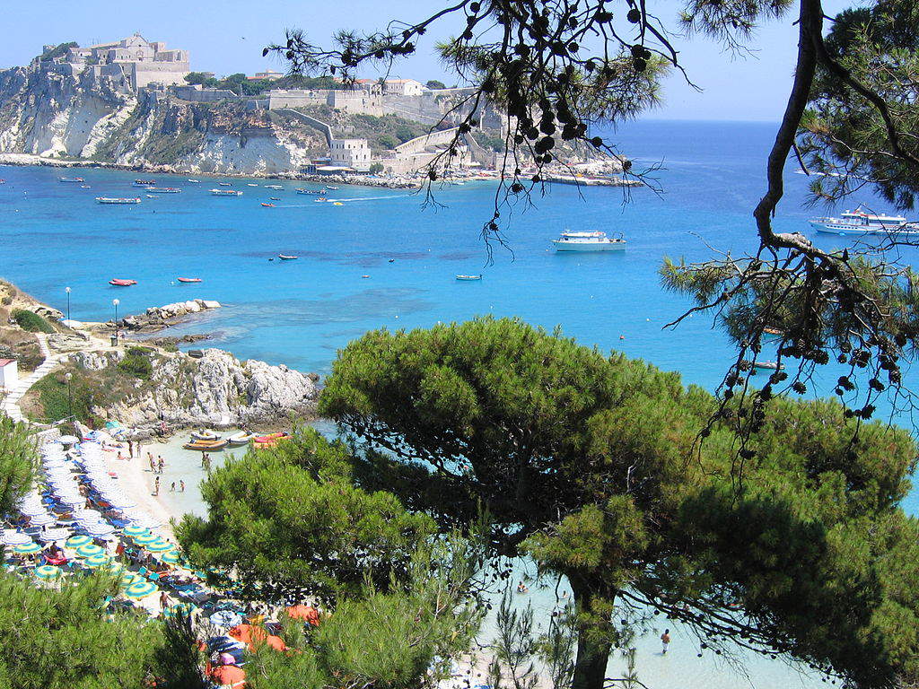 Spiagge delle Tremiti. Foto di Frank Immisch Spiagge delle Tremiti. Foto di Frank Immisch