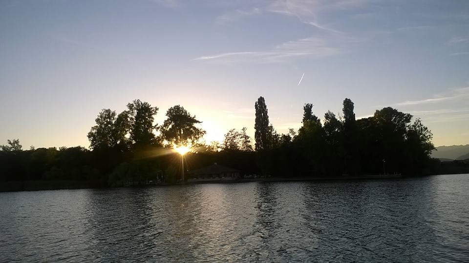 Die kleine Insel Virginia Die kleine Insel Virginia