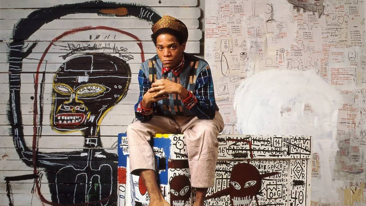 Jean-Michel Basquiat Jean-Michel Basquiat