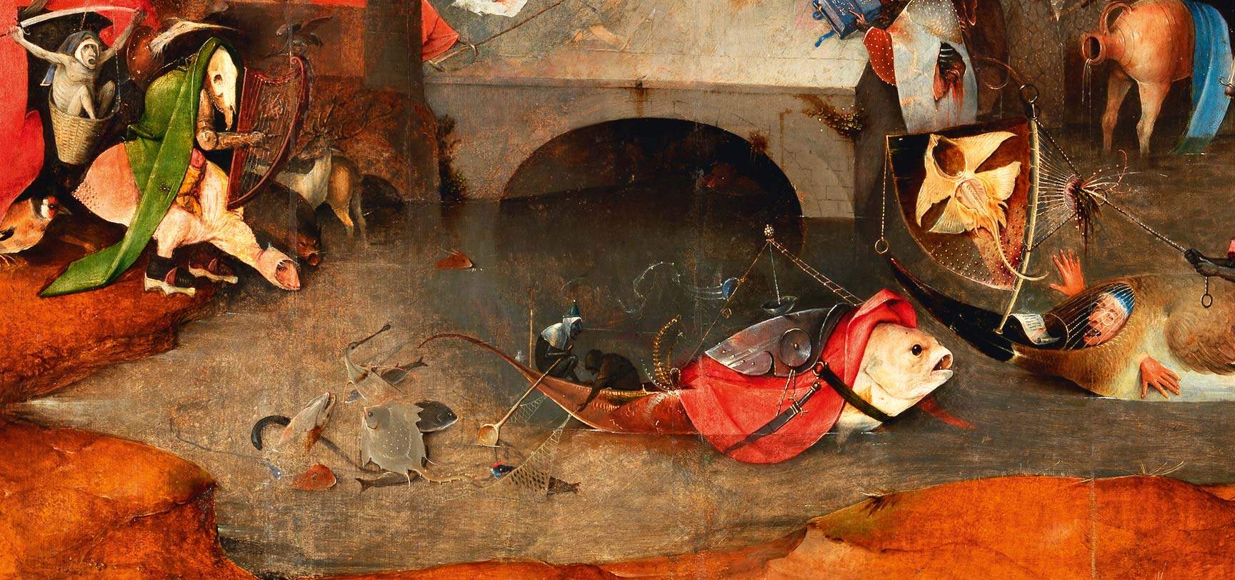 Milan, at Palazzo Reale the great exhibition on Jheronimus Bosch