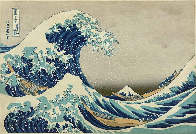 Art on TV du 19 au 25 septembre: Hokusai, Bosch et Tintoret