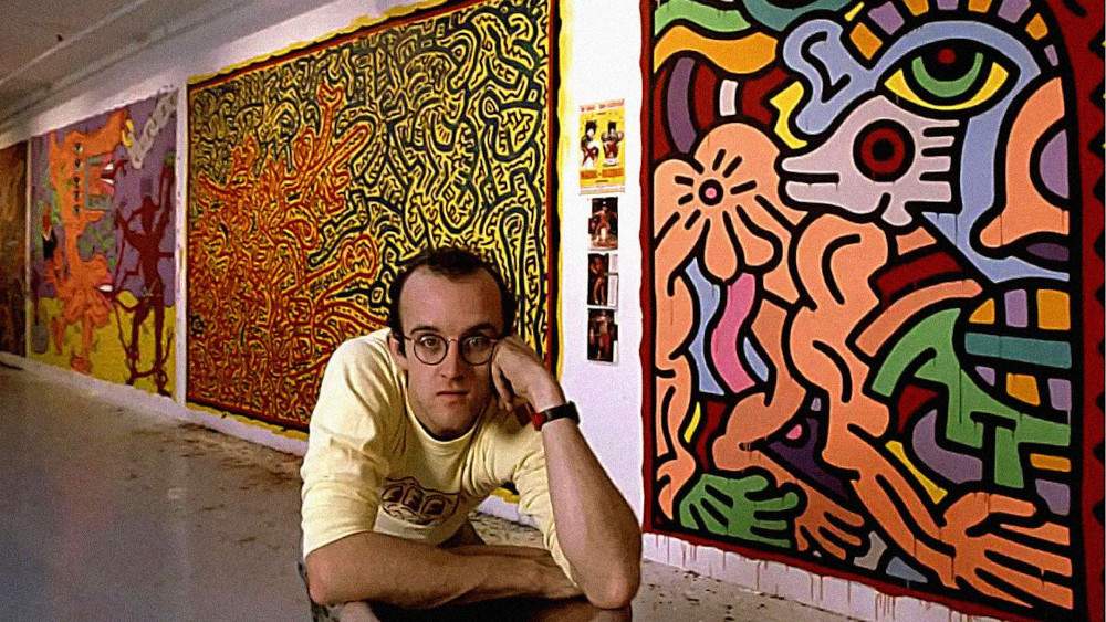 Art on TV Sept. 12-18: Rothko, Keith Haring and Raphael