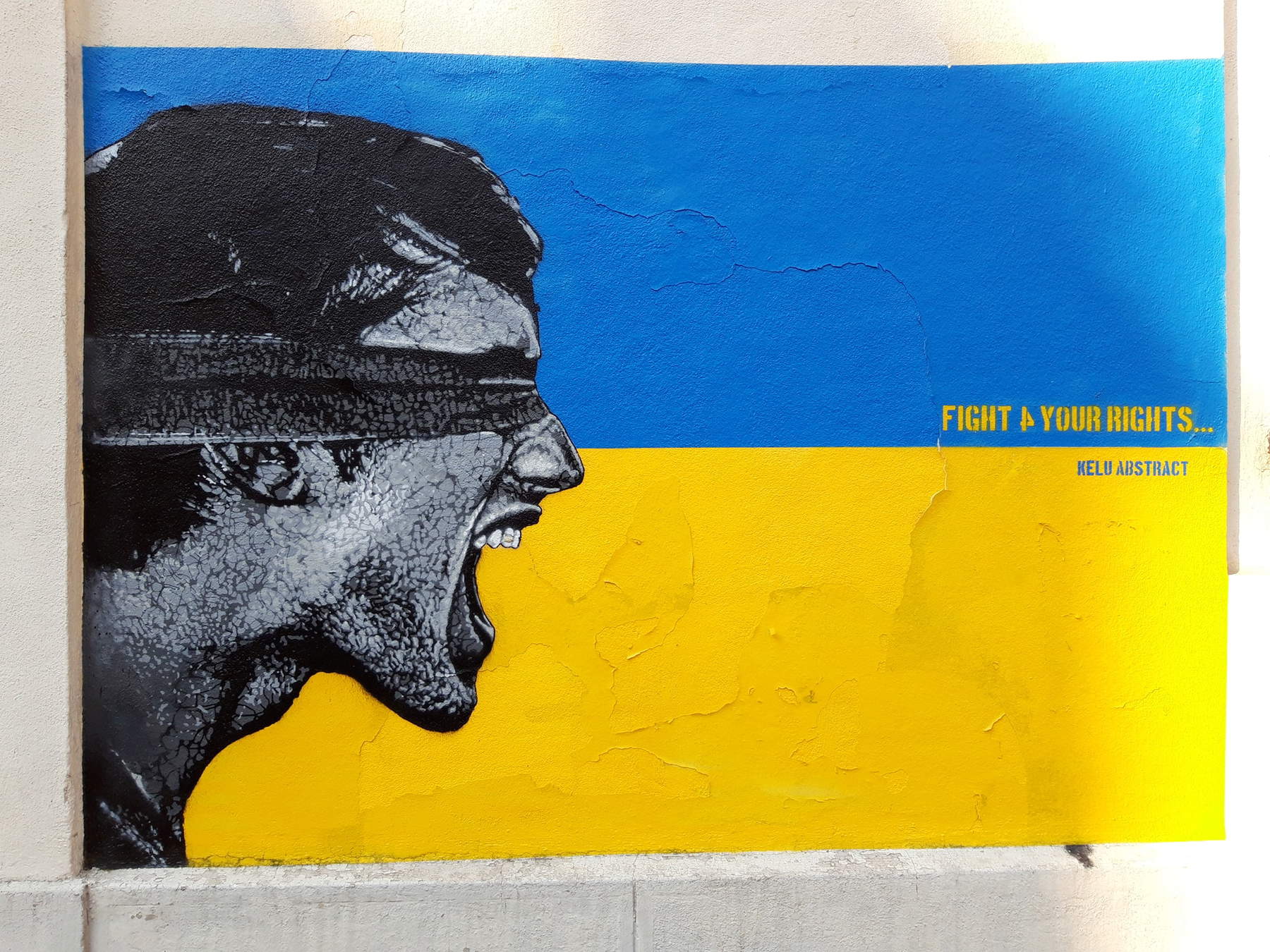 Kelu Abstract (Parigi)